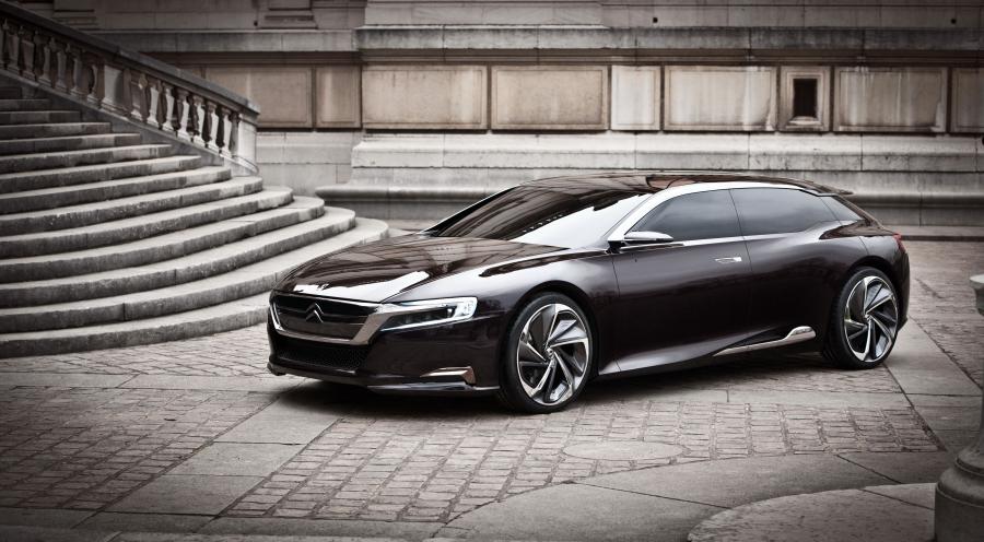  Citroen Numero 9 Concept 2012 года  (фото 9 из 104)